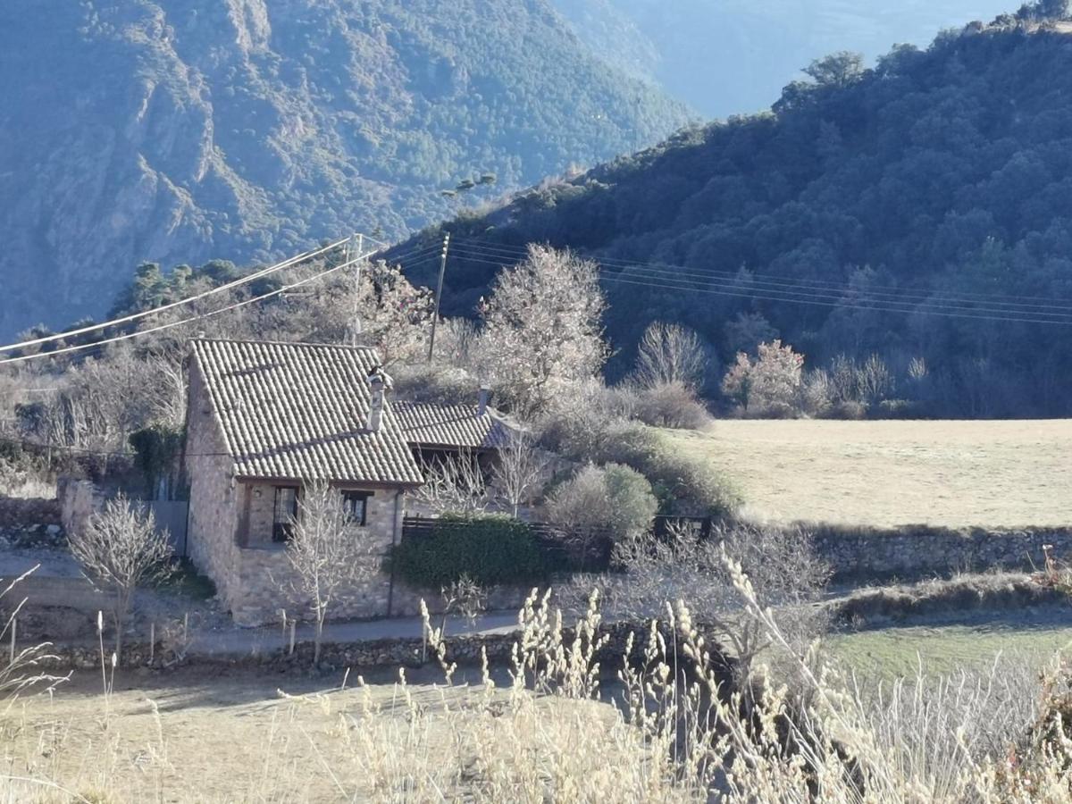 Era De Trespui En Pirineos Villa Peramea Exterior photo